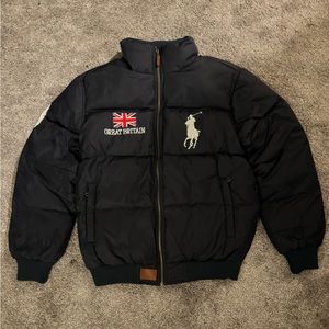 Polo Ralph Lauren Great Britain Jacket
